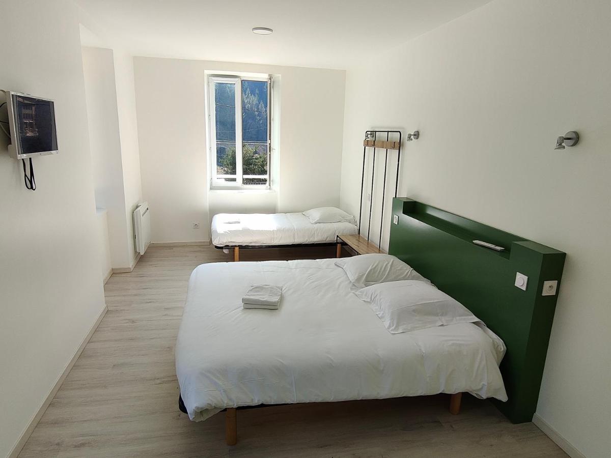 Le Payanke Ardechois Hotel Saint-Martin-de-Valamas Ngoại thất bức ảnh