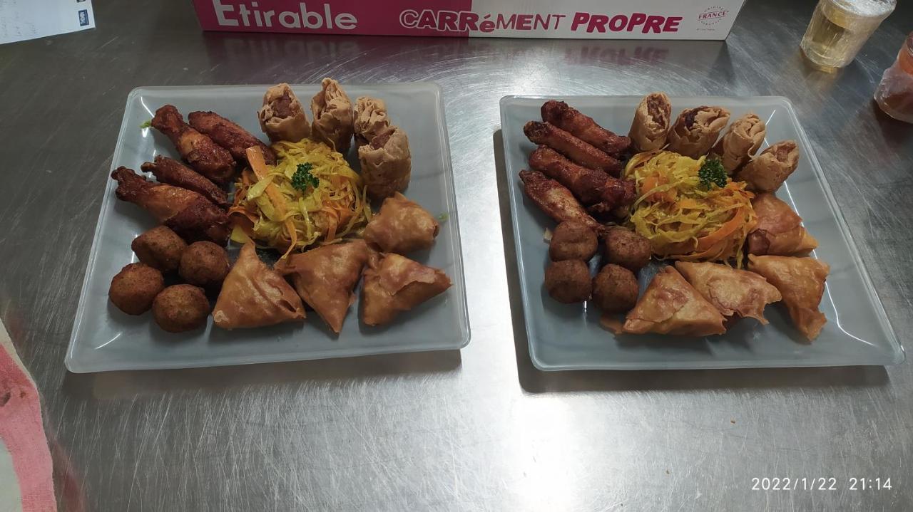 Le Payanke Ardechois Hotel Saint-Martin-de-Valamas Ngoại thất bức ảnh