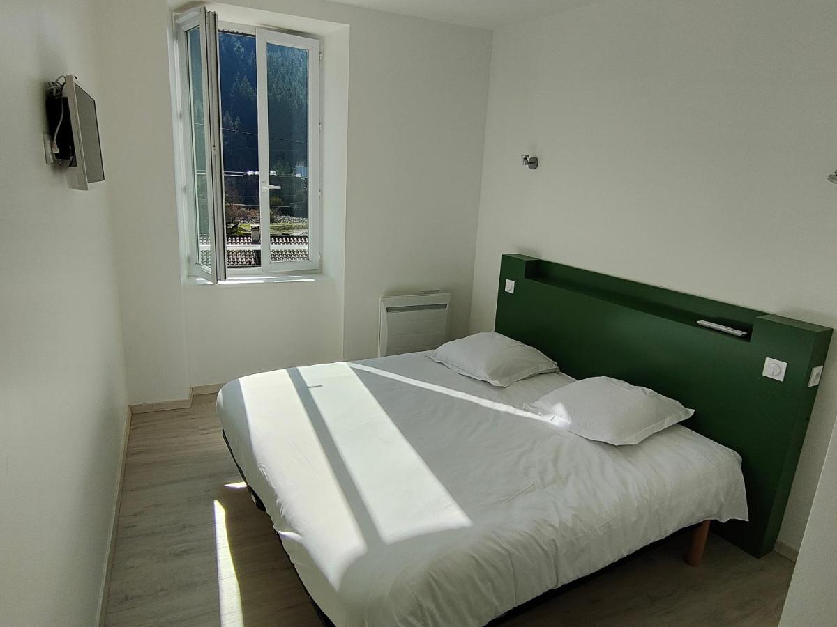 Le Payanke Ardechois Hotel Saint-Martin-de-Valamas Ngoại thất bức ảnh