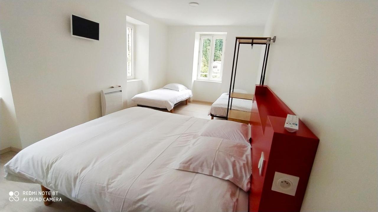 Le Payanke Ardechois Hotel Saint-Martin-de-Valamas Ngoại thất bức ảnh