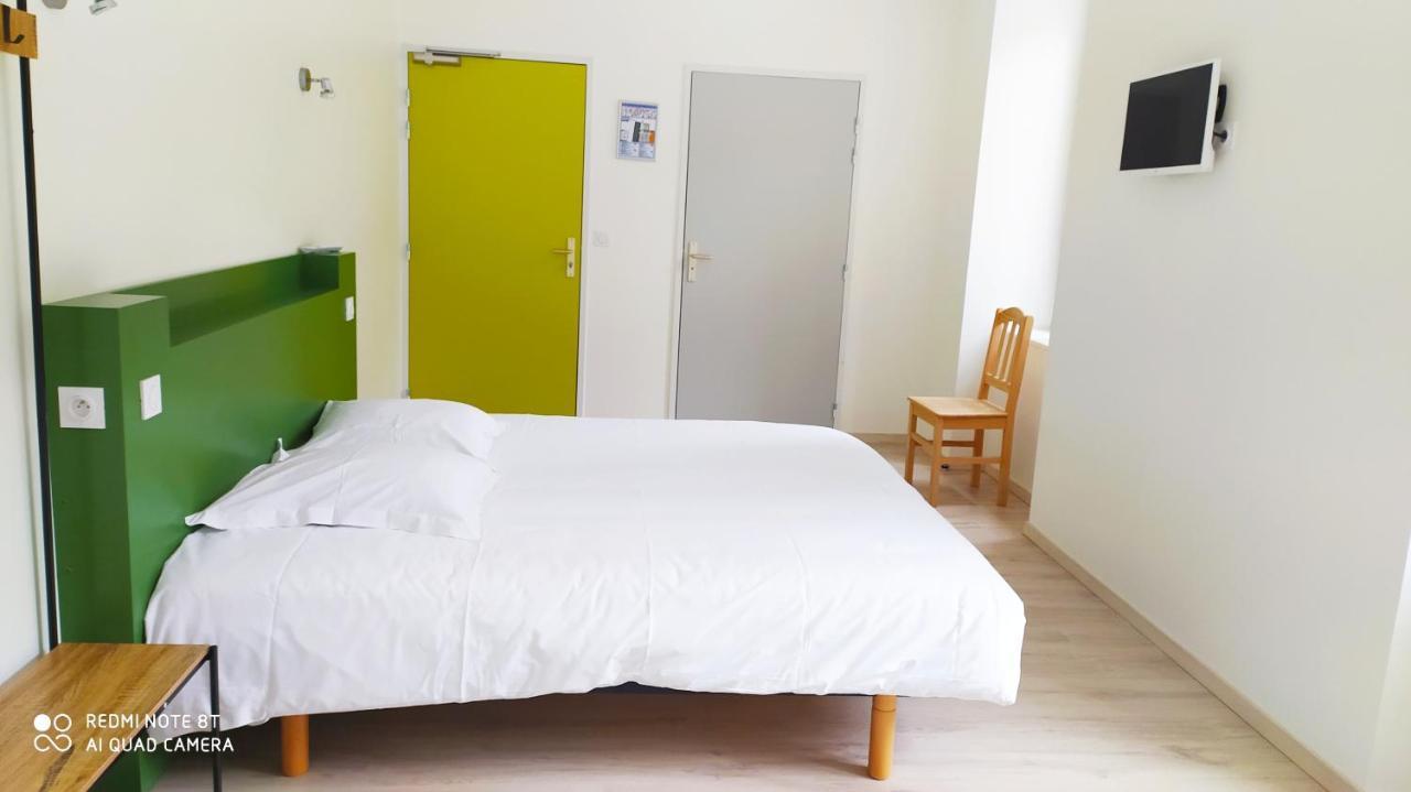 Le Payanke Ardechois Hotel Saint-Martin-de-Valamas Ngoại thất bức ảnh
